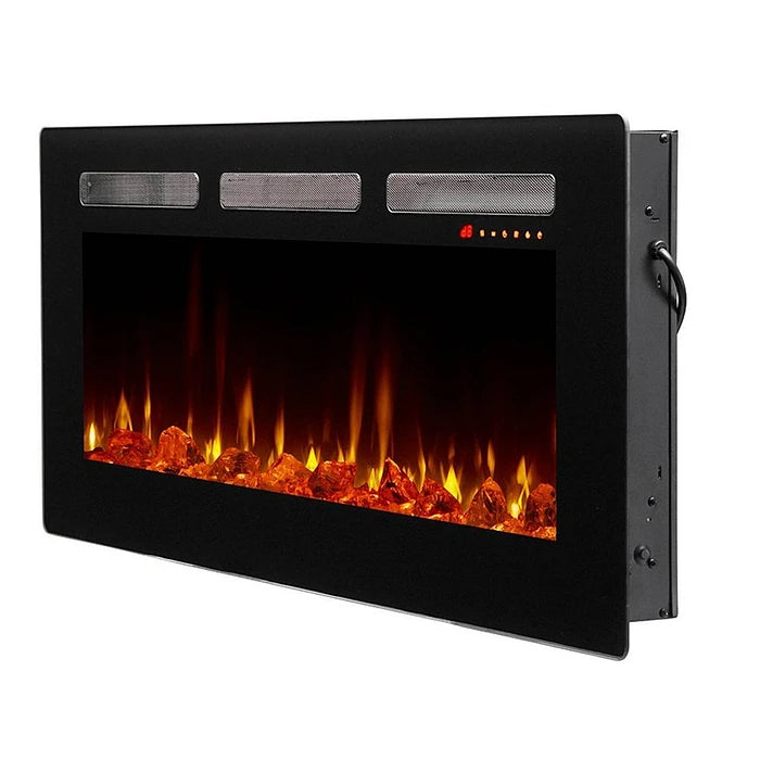 Dimplex Cheminée électrique Sierra 48 pouces - 124 cm