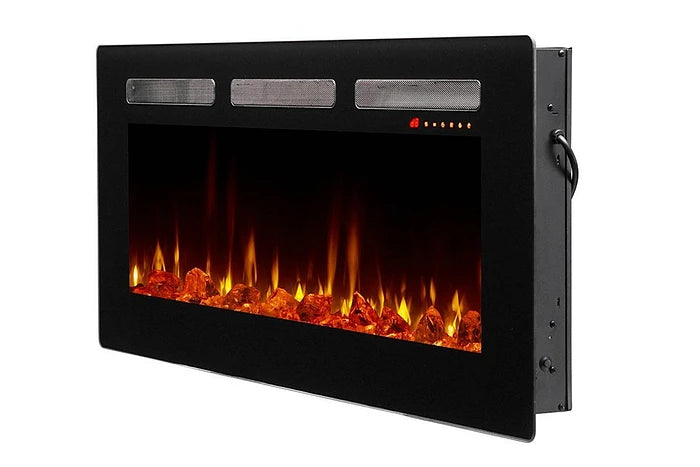 Dimplex Cheminée électrique Sierra 48 pouces - 124 cm