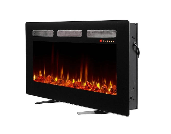 Dimplex Cheminée électrique Sierra 48 pouces - 124 cm