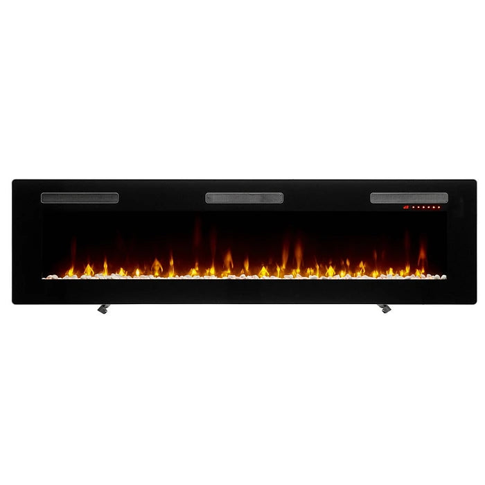 Dimplex Cheminée électrique Sierra 72 pouces - 183 cm