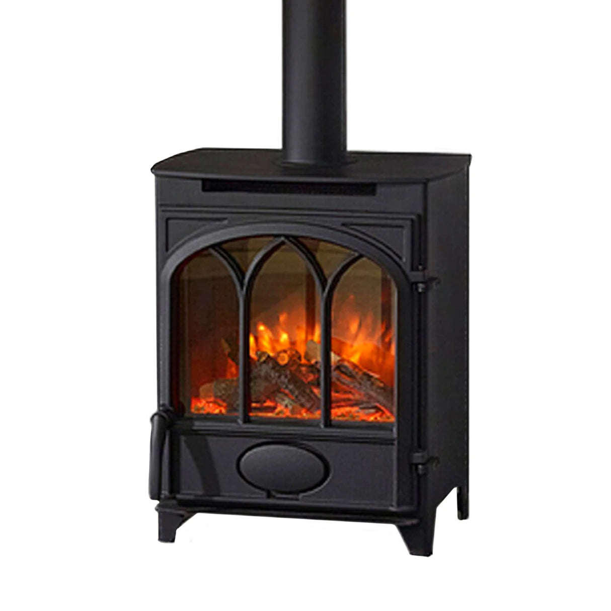 Charlton & Jenrick Fireline Alcaston Vrijstaande haard - Elektrische kachel - Verwarming