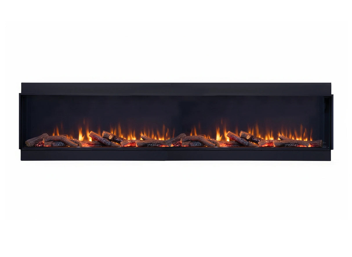 Charlton & Jenrick i-2200e Deep Elektrische haard 3-zijdig