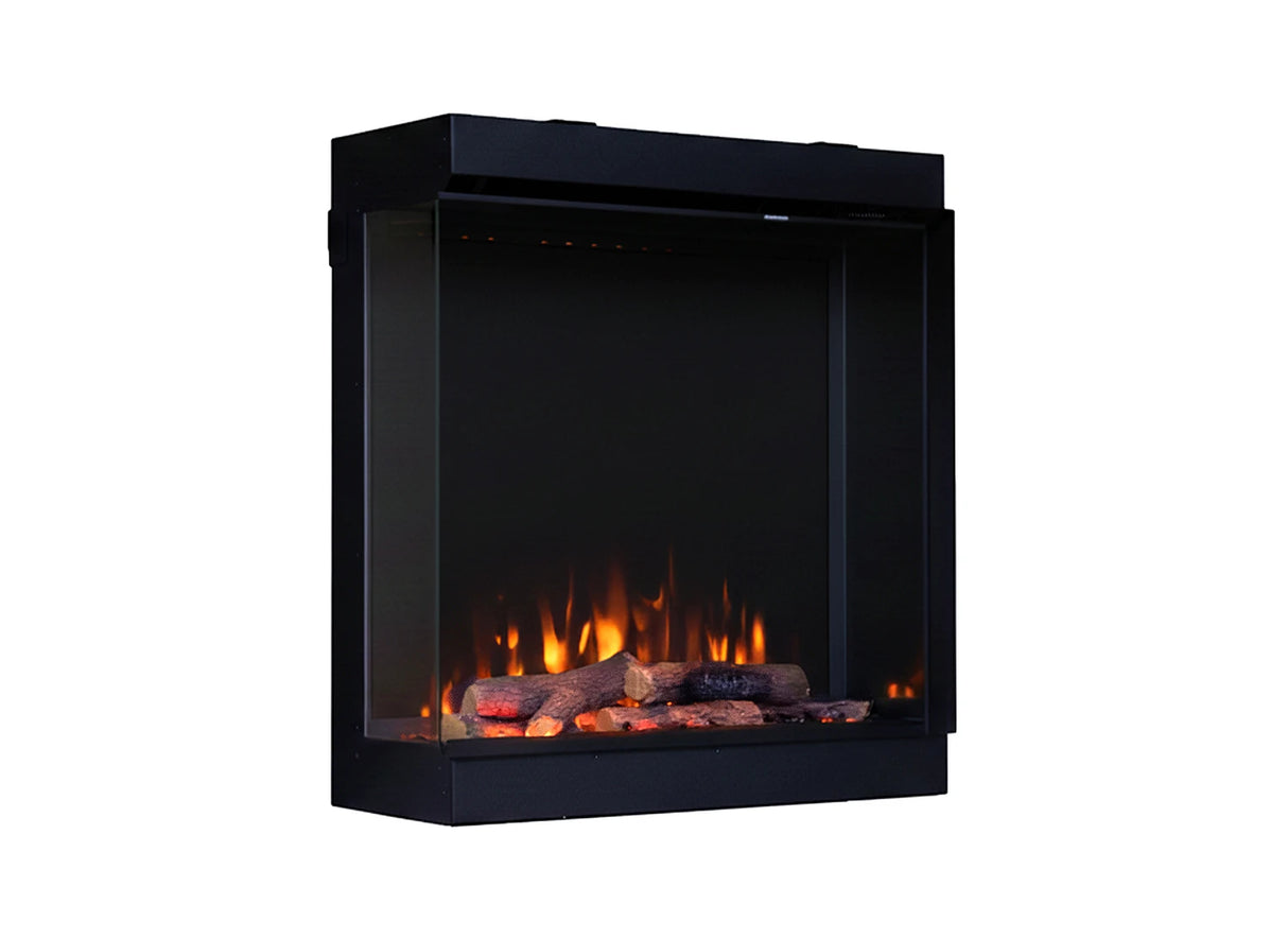 Charlton & Jenrick i-750 Deep Elektrische haard 3-zijdig