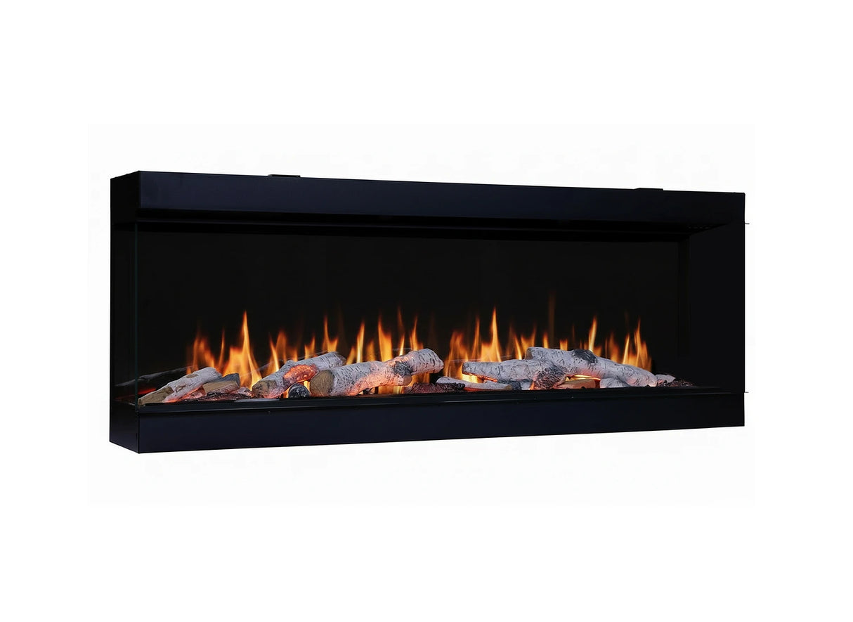 Cheminée électrique 3 faces Charlton & Jenrick Luminosa 150