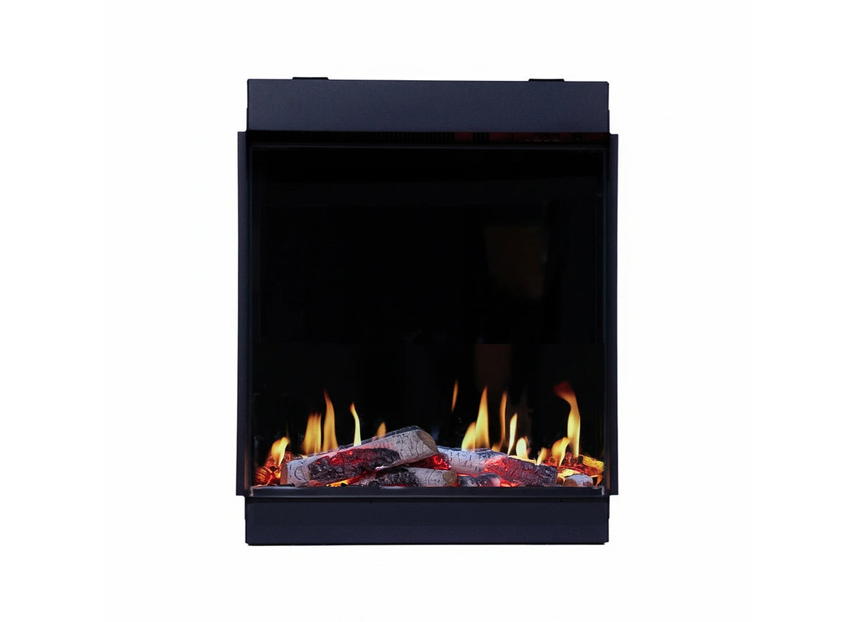 Charlton & Jenrick Luminosa 62 Elektrische haard 3-zijdig