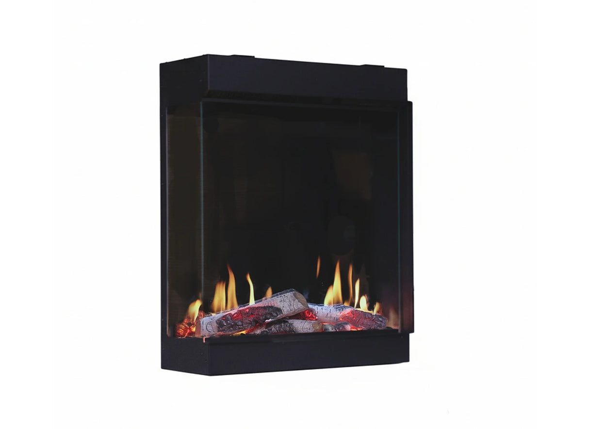 Charlton & Jenrick Luminosa 62 Elektrische haard 3-zijdig