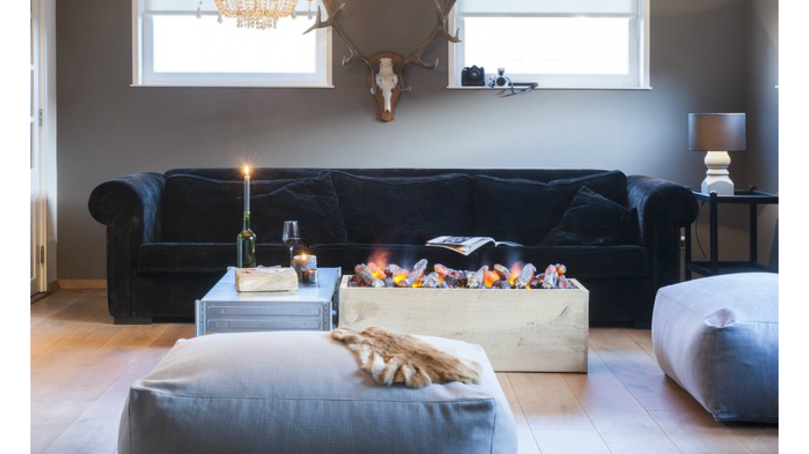 Dimplex Cheminée électrique à vapeur d'eau Opti-Myst Cassette 500 Projects - Multi