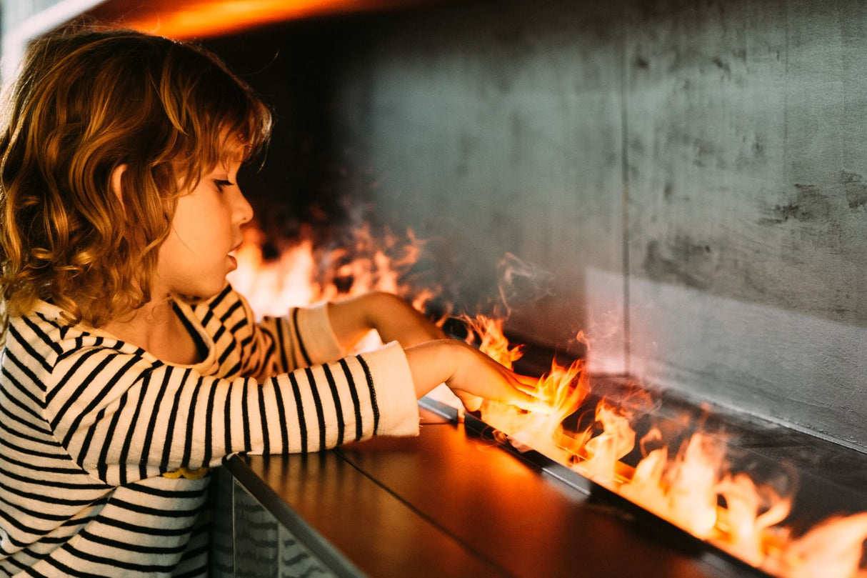 Dimplex Cheminée électrique à vapeur d'eau Opti-Myst Cassette 500 Project