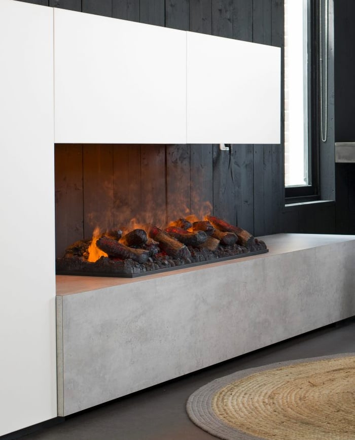 Dimplex Cheminée électrique à vapeur d'eau Opti-Myst Cassette 1000 Retail