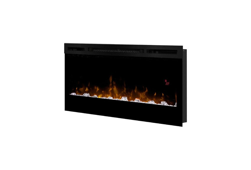 Dimplex Foyer électrique encastrable Prism 34 pouces - 87 cm