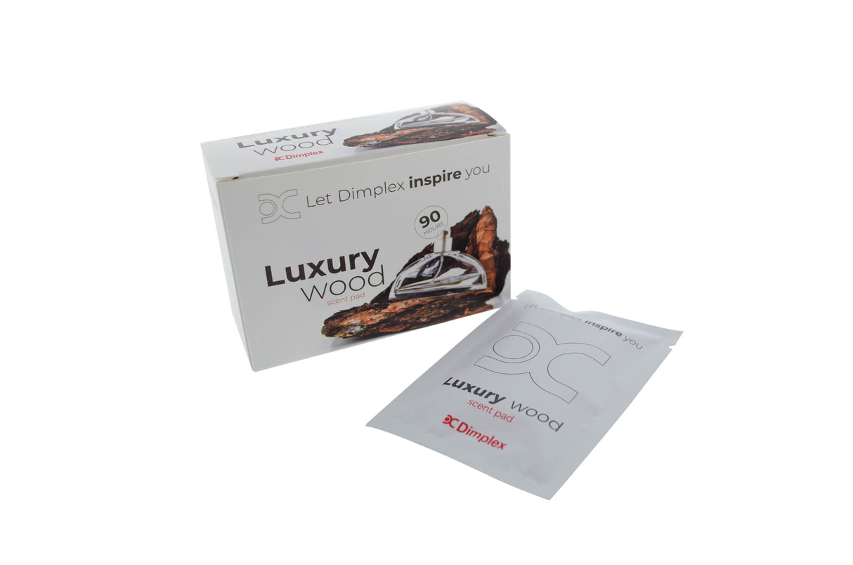 Recharge de module de parfum Dimplex 5 tampons parfumés pour cassette Opti-Myst
