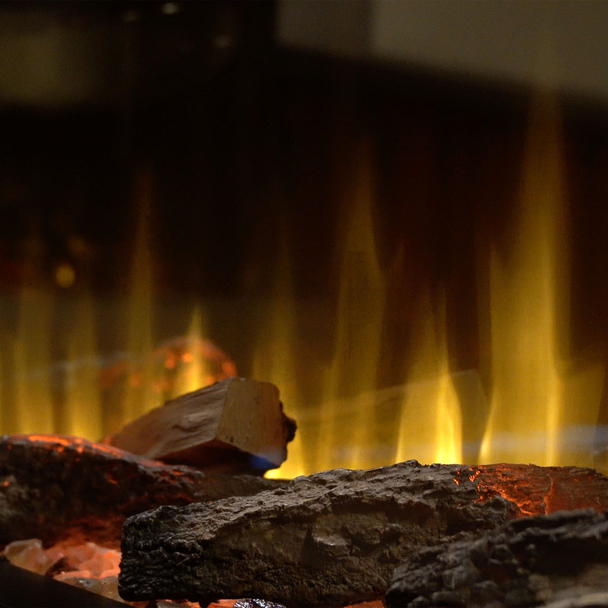 Dimplex Elektrische inbouwhaard Ignite Ultra 50 - 128 cm