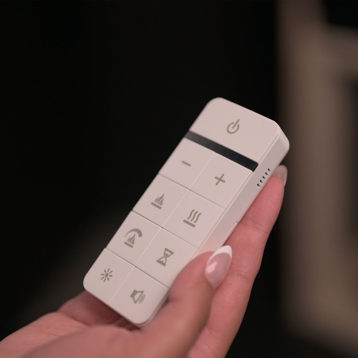 Dimplex Elektrische inbouwhaard Ignite Ultra 50 - 128 cm