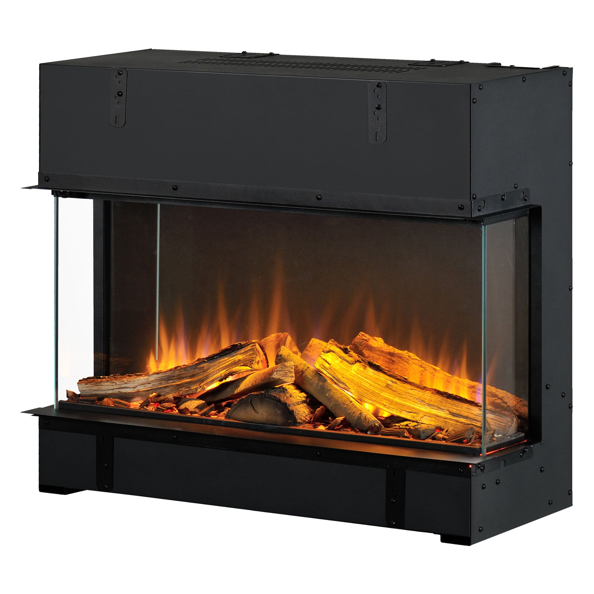 Dimplex Cheminée électrique encastrable Vivente Plus - 75cm