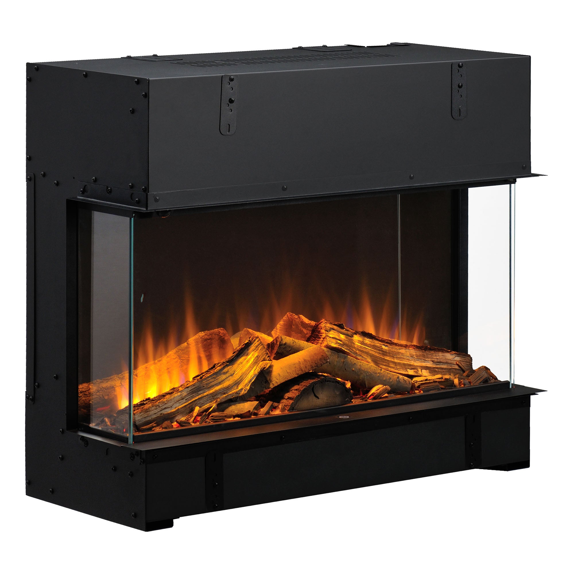 Dimplex Cheminée électrique encastrable Vivente Plus - 75cm