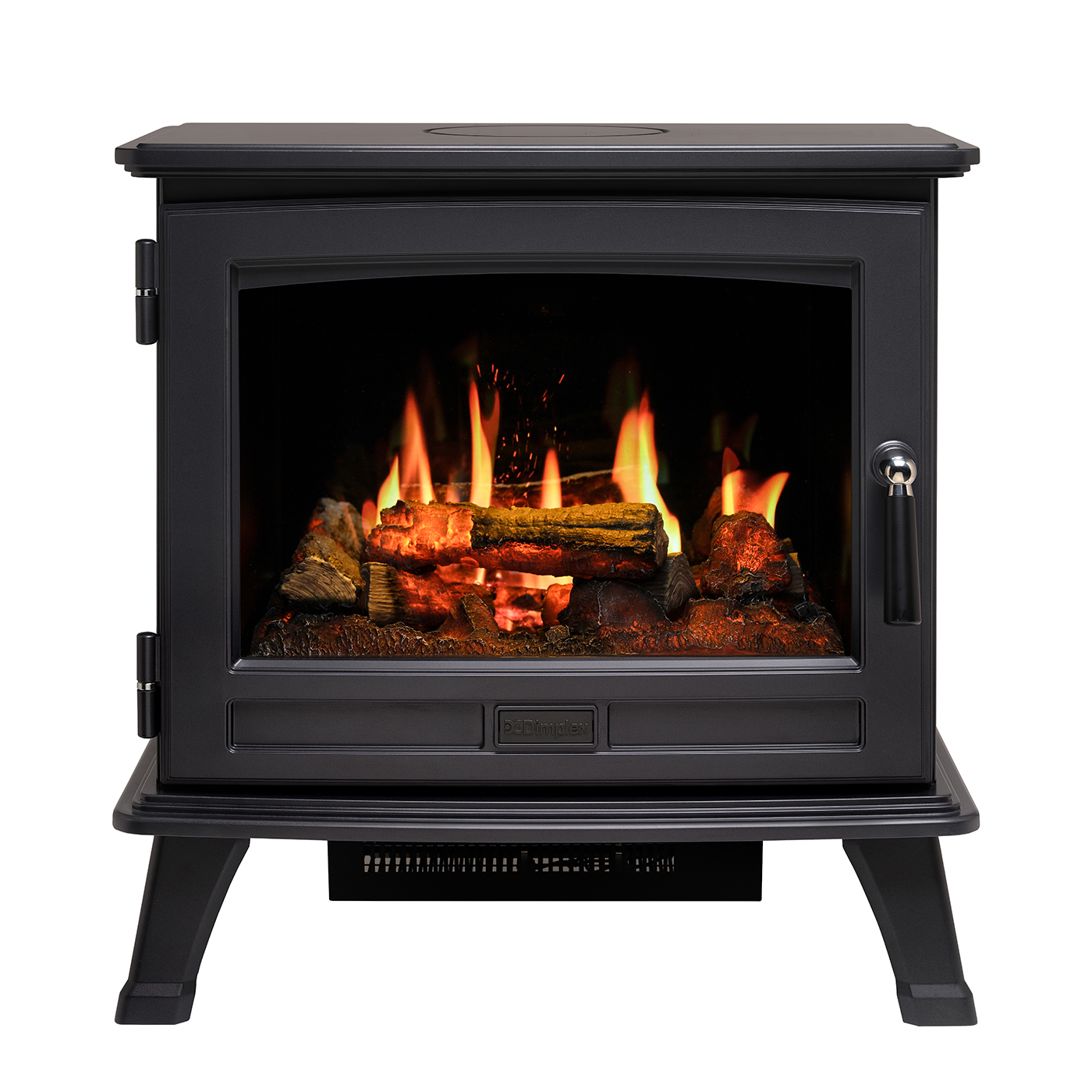 Dimplex Belgravia - Cheminée électrique autoportante