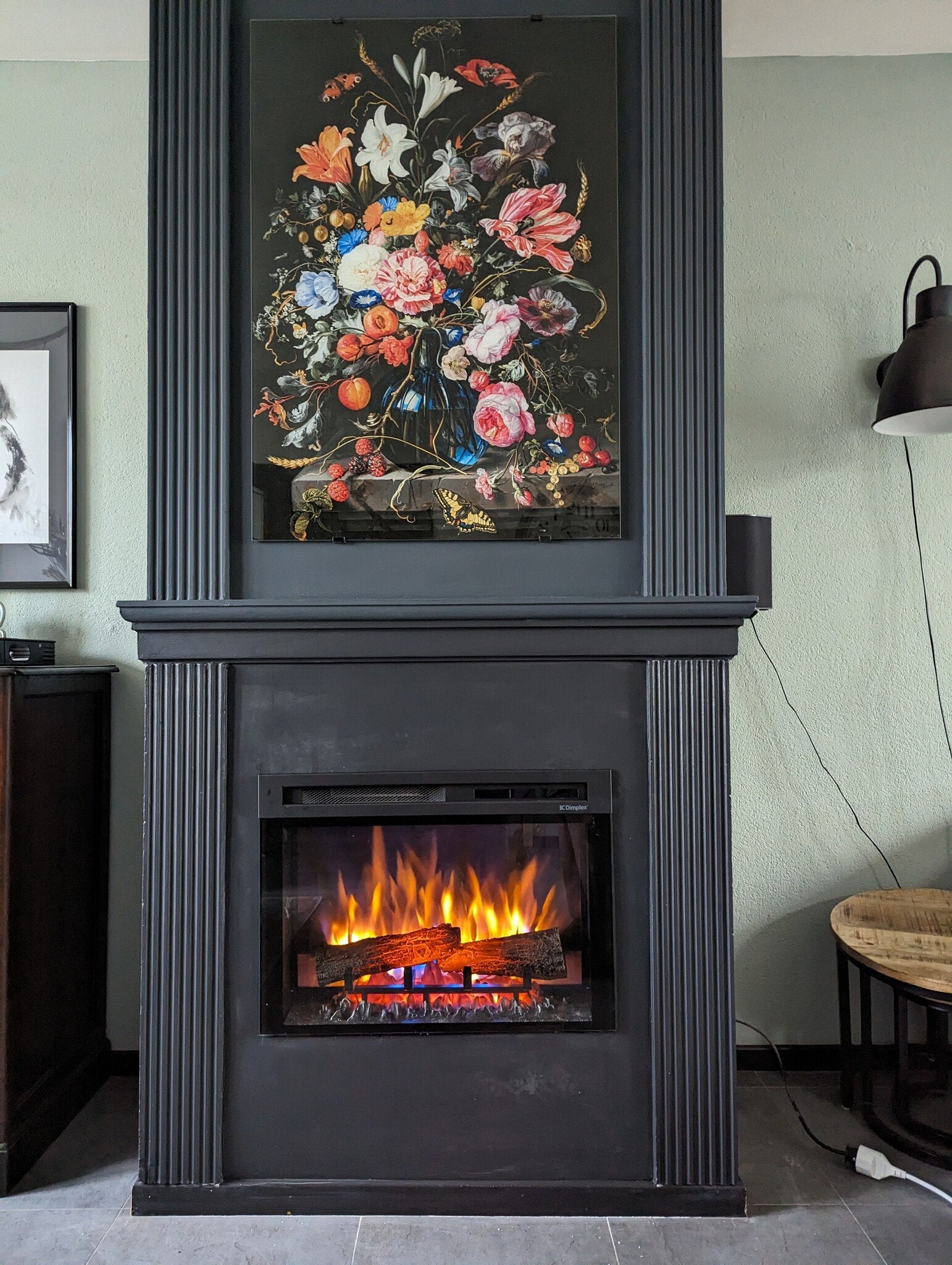Dimplex Firebox XHD23 - Foyer électrique encastrable - 58cm
