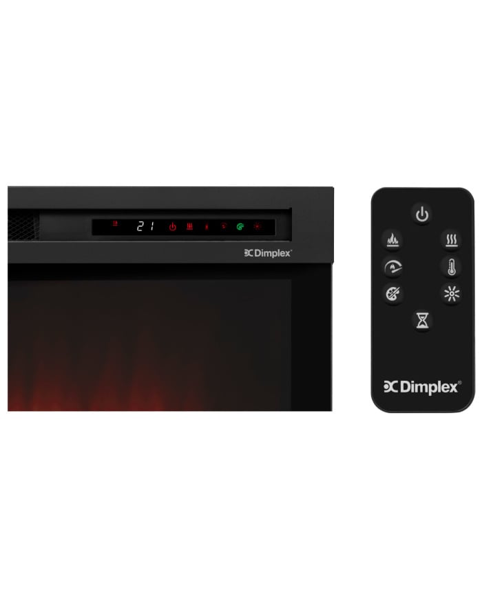 Dimplex Firebox XHD23 - Foyer électrique encastrable - 58cm