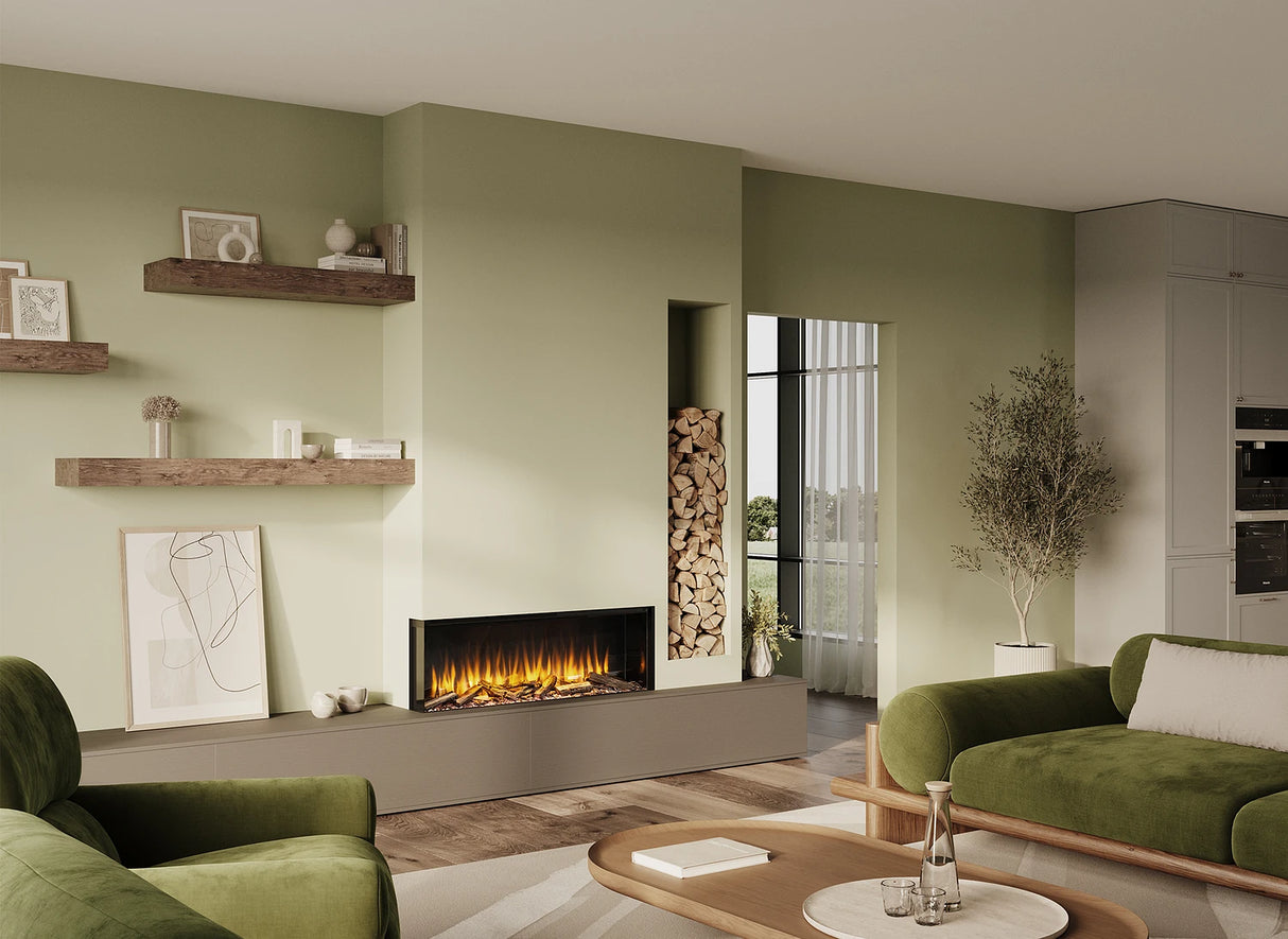 Charlton & Jenrick i-1100e Slim Elektrische Fronthaard