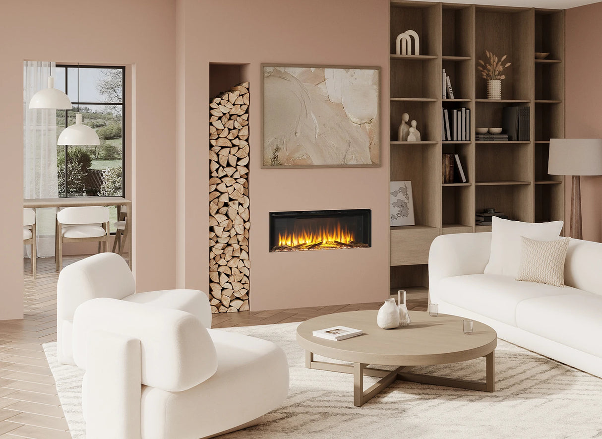 Charlton & Jenrick i-920e Slim Elektrische Fronthaard