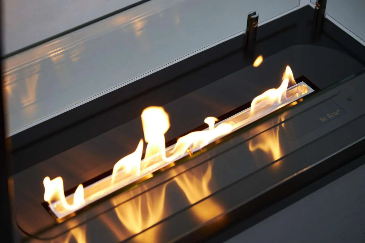 Le Feu Fires - Clever - Burner 80 cm
