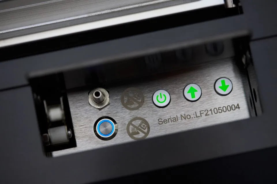 Le Feu Fires Bio ethanol haard - Clever - 1 zijdig open 120 cm