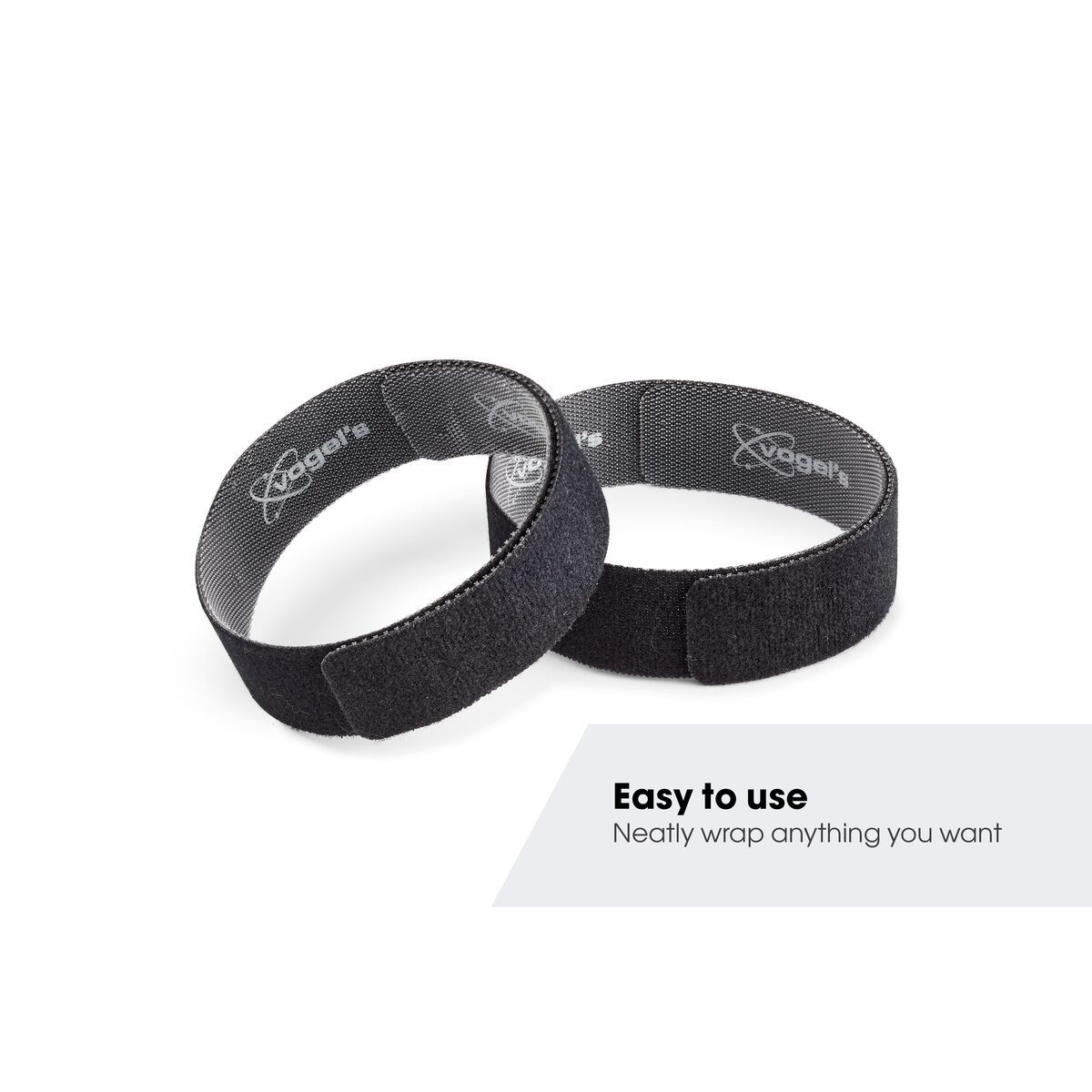 Vogel's TVA 6201 - Attaches pour câbles