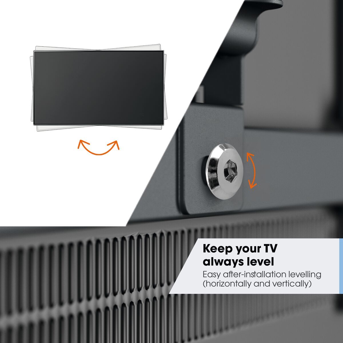 Vogel's TV Beugel Comfort 3225