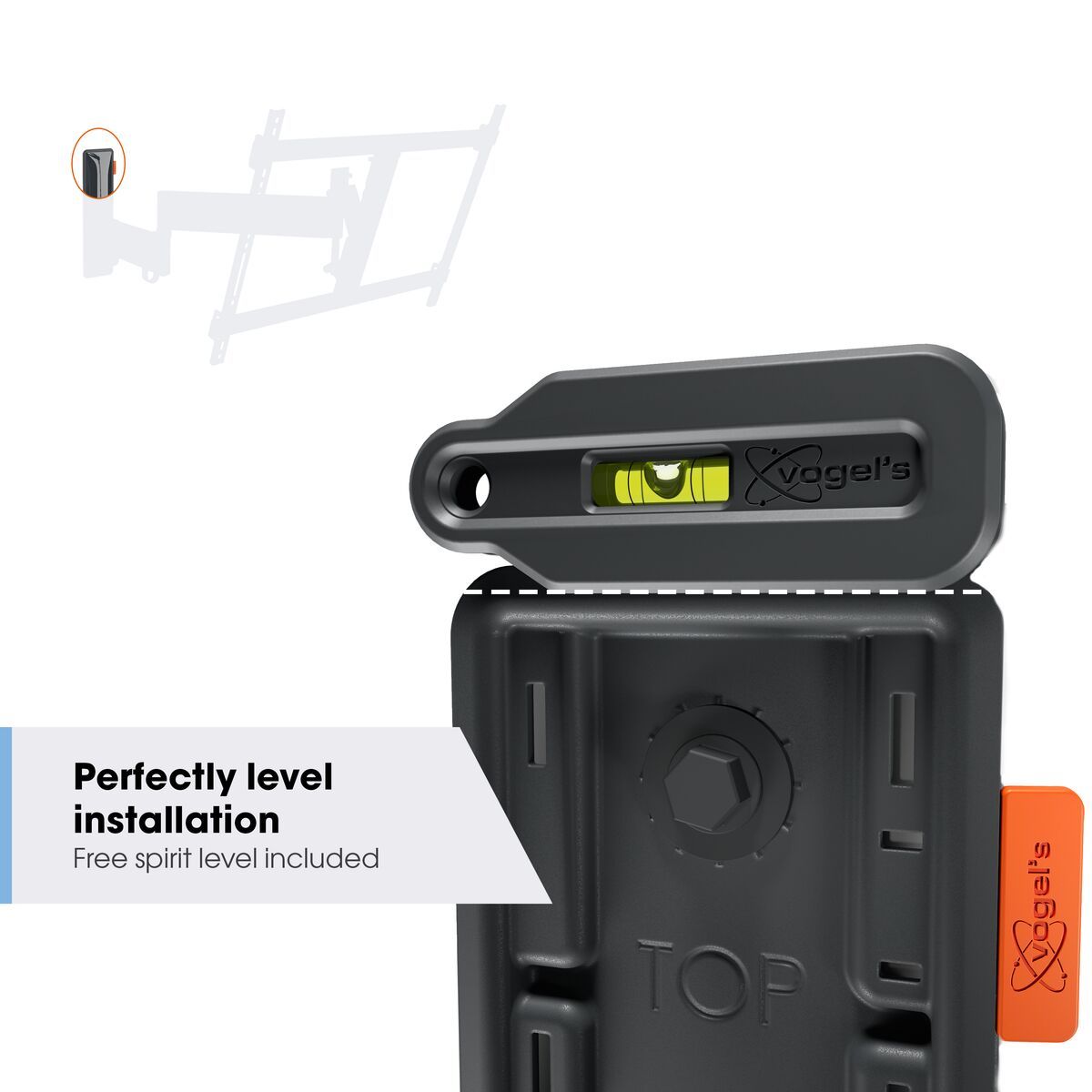 Vogel's TV Beugel Comfort 3225