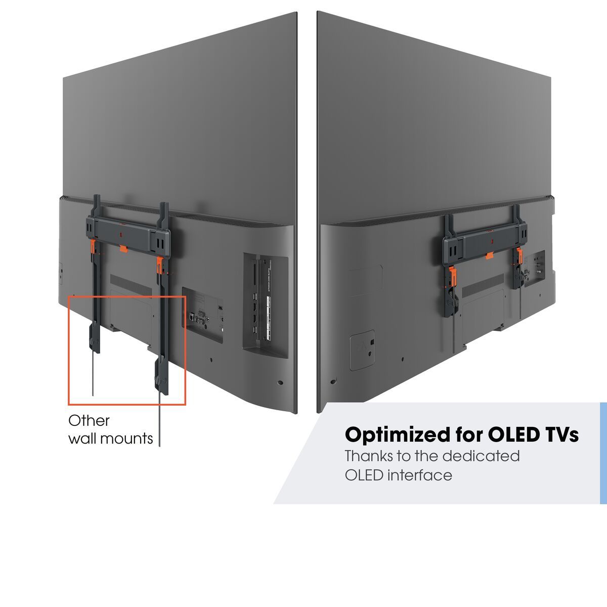 Vogel's TV Beugel Comfort 3405 SP
