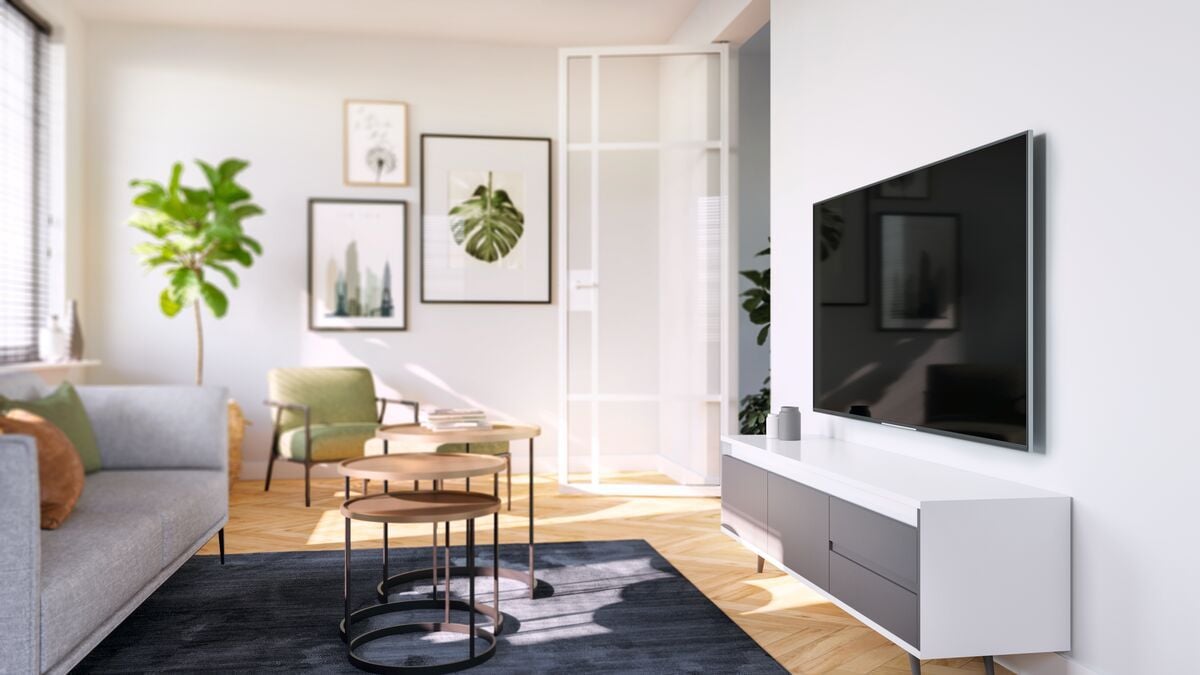 Vogel's TV Beugel Comfort 3405