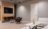 Cinewall met haard: de perfecte aanvulling voor iedere woonkamer