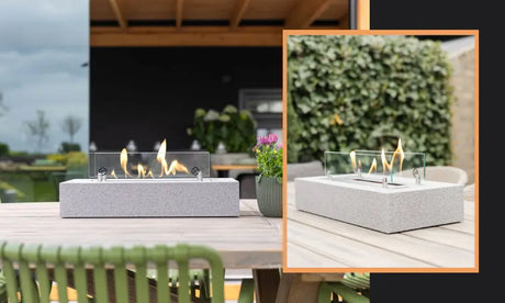 Sfeerhaard in de zomer: 5 manieren om je haard het hele jaar door te gebruiken