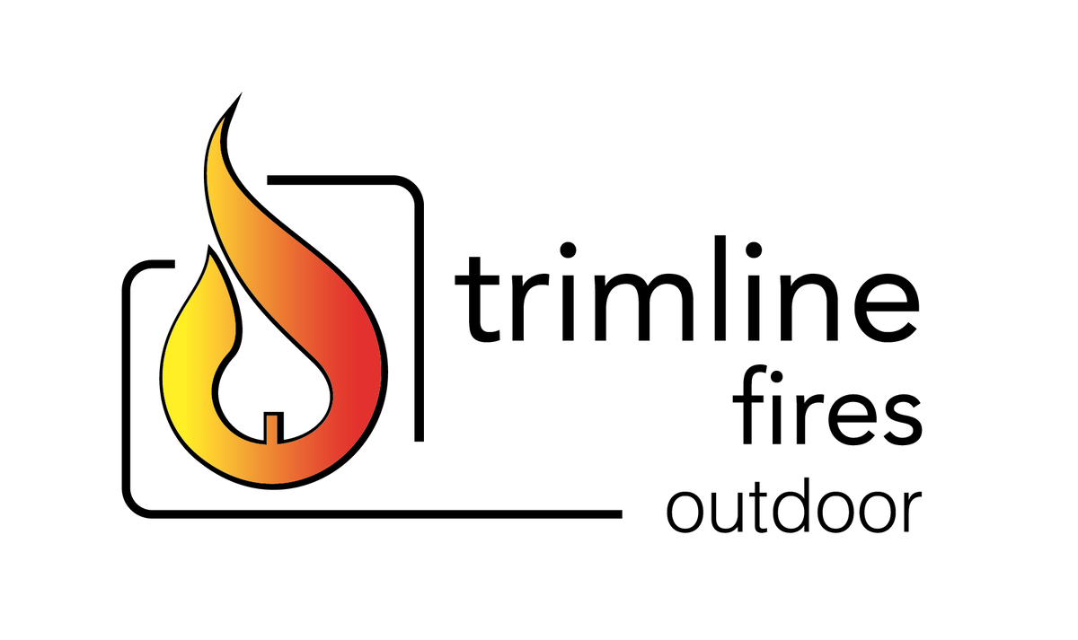 Trimline Fires logo