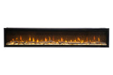 Dimplex Foyer électrique encastrable Ignite Evolve 74 pouces - 194 cm