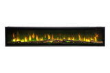 Dimplex Foyer électrique encastrable Ignite Evolve 74 pouces - 194 cm