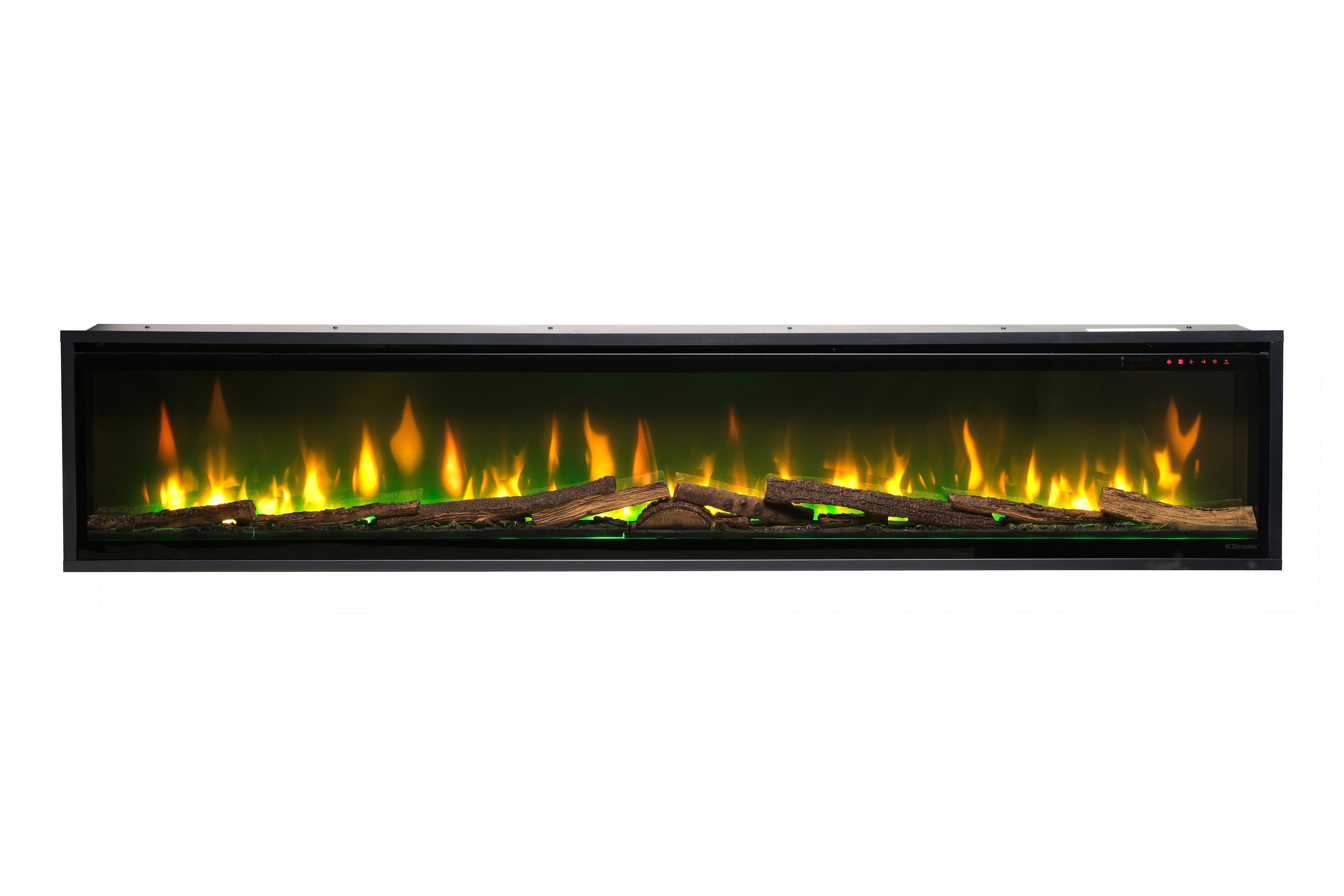 Dimplex Foyer électrique encastrable Ignite Evolve 74 pouces - 194 cm
