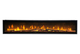 Dimplex Foyer électrique encastrable Ignite Evolve 74 pouces - 194 cm