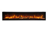Dimplex Foyer électrique encastrable Ignite Evolve 74 pouces - 194 cm