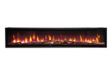 Dimplex Foyer électrique encastrable Ignite Evolve 74 pouces - 194 cm