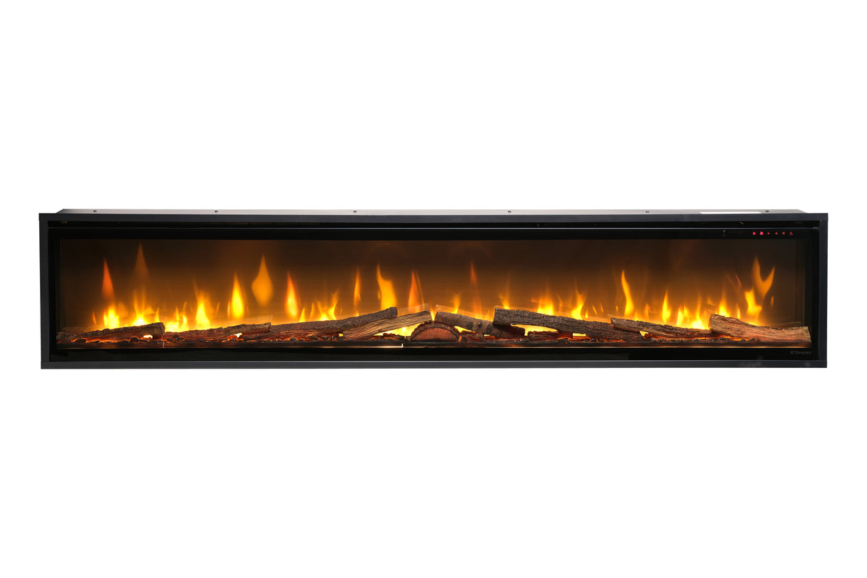 Dimplex Foyer électrique encastrable Ignite Evolve 74 pouces - 194 cm