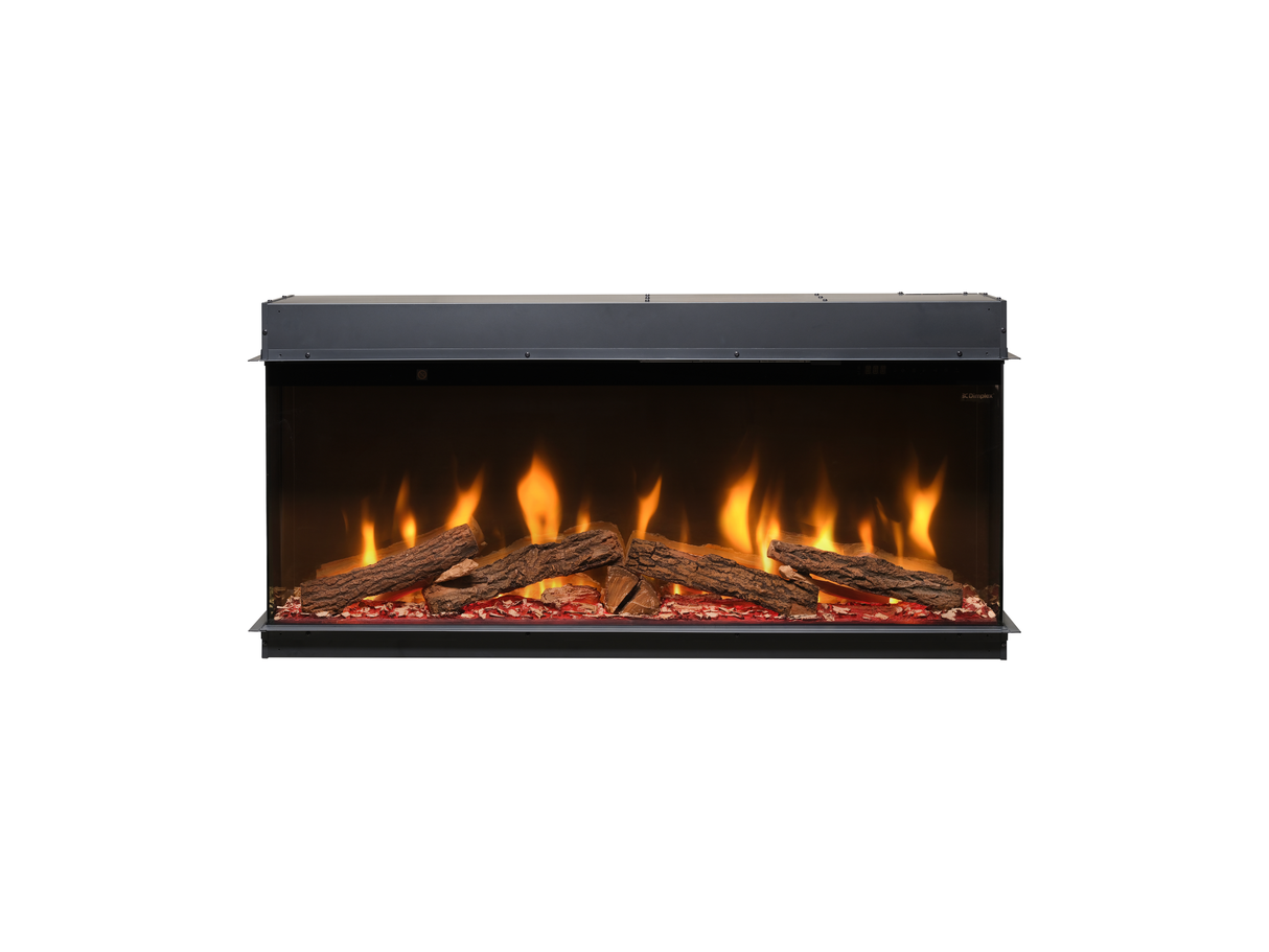 Dimplex Oak log set voor Ignite Bold 50 inch