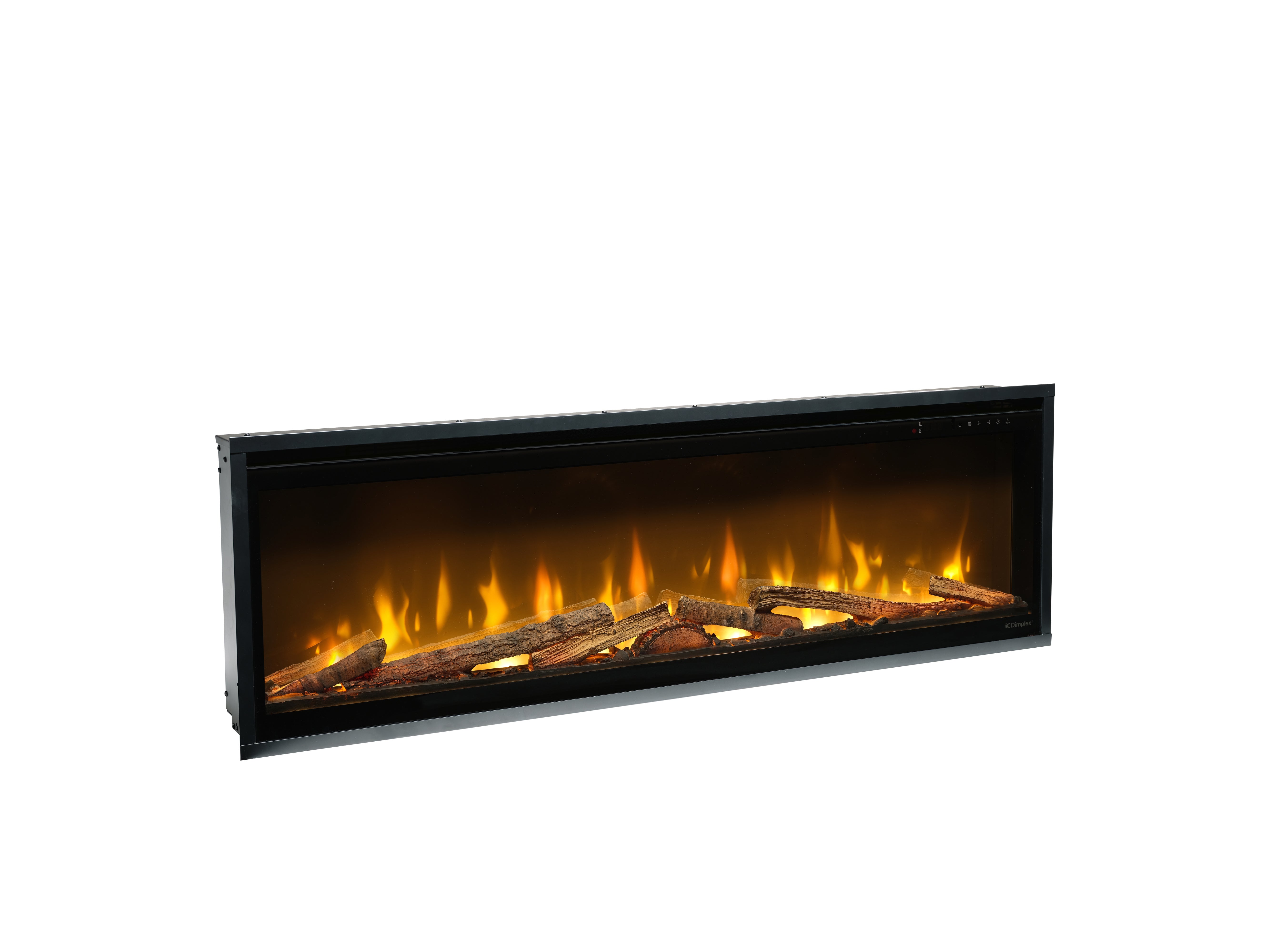 Dimplex Foyer électrique encastrable Ignite Evolve 50 pouces - 130 cm