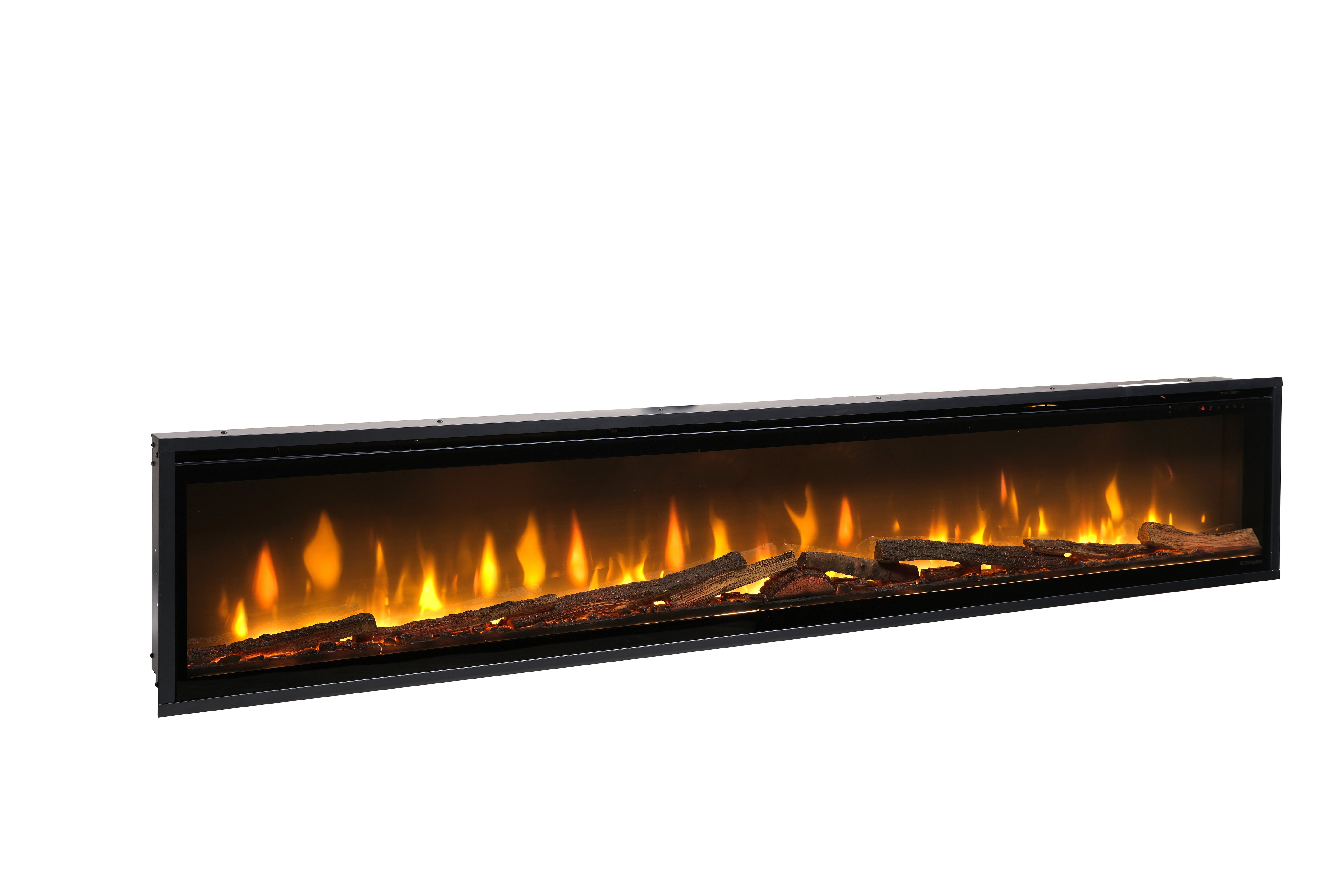 Dimplex Foyer électrique encastrable Ignite Evolve 74 pouces - 194 cm