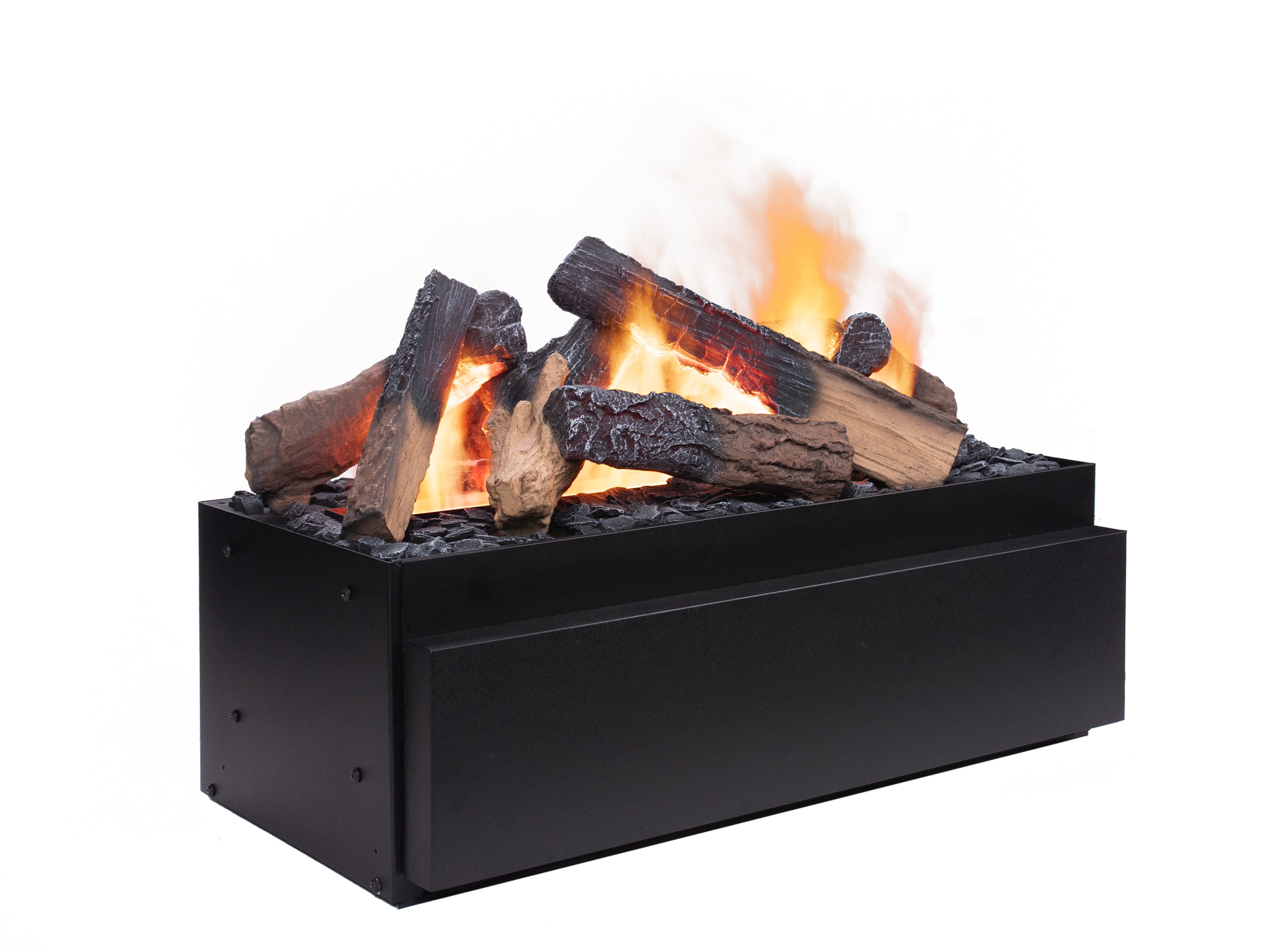 Dimplex Juneau Multi Optimyst Poêle à vapeur à encastrer