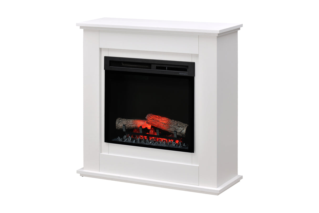 Dimplex Unity Elektrische Haard Met Schouw