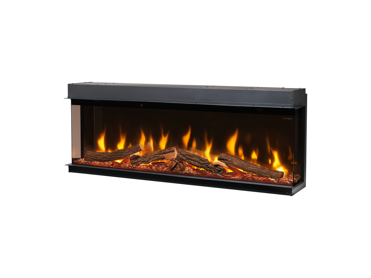 Dimplex Oak log set voor Ignite Bold 60 inch