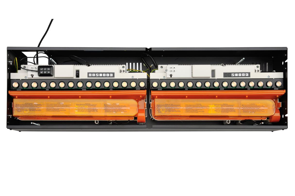 Dimplex Elektrische Waterdamphaard Opti-Myst Cassette 1000 Retail - Multi