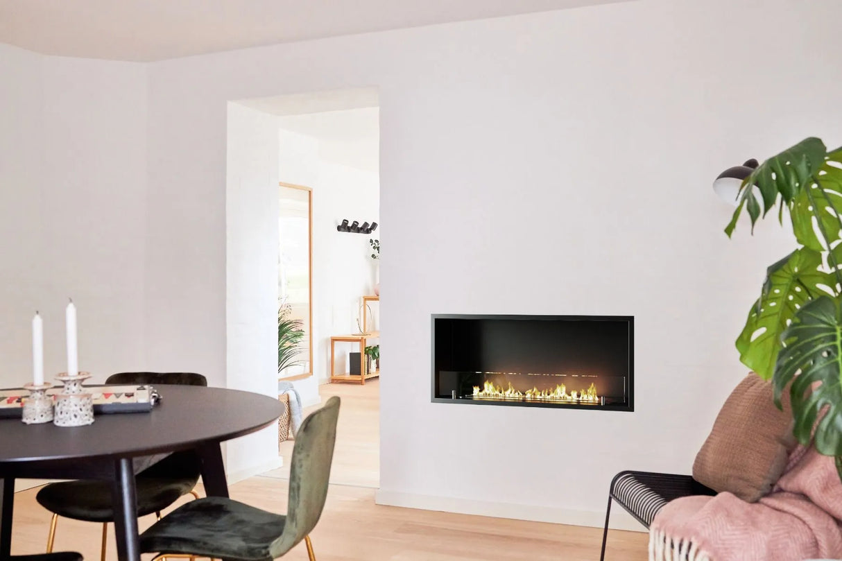 Le Feu Fires Bio ethanol haard - Clever - 1 zijdig open 60 cm