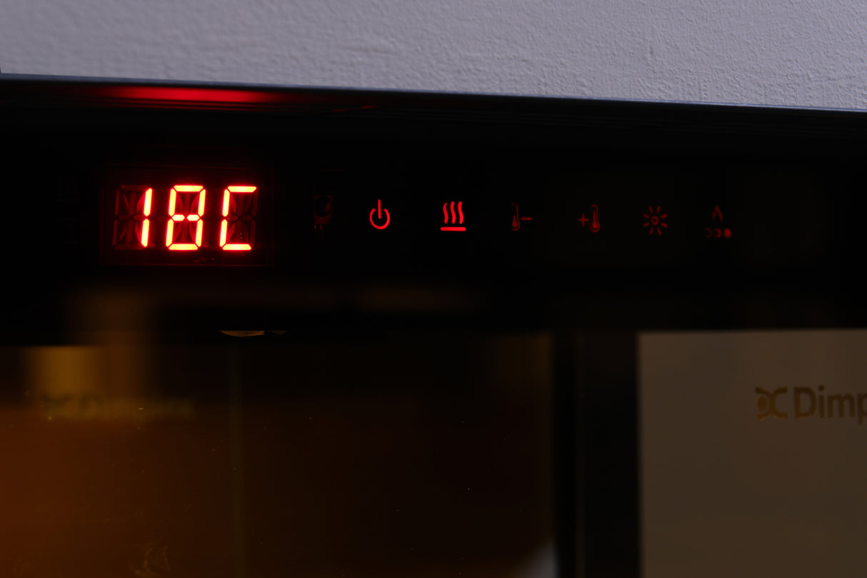 Dimplex Cheminée électrique encastrable Ignite Evolve 100 pouces - 258 cm